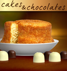 chocolates y queques