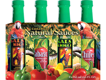 Four Sauces