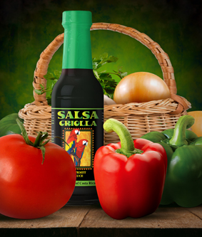 Salsa Criolla