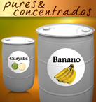 purees y concentrados